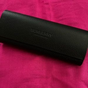 Burberry case